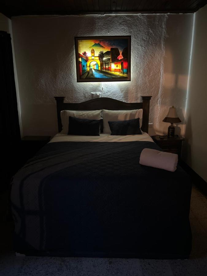 Hotel San Sebastian Антигуа-Гватемала Экстерьер фото