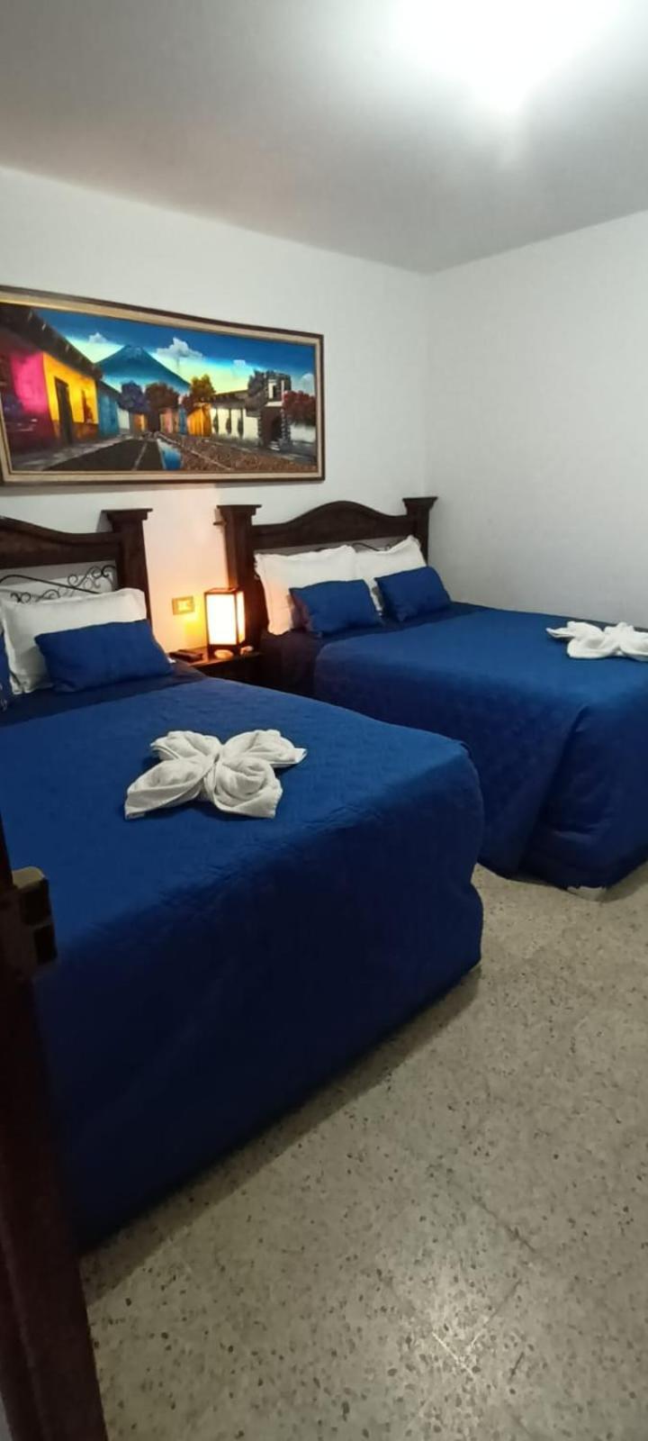 Hotel San Sebastian Антигуа-Гватемала Экстерьер фото