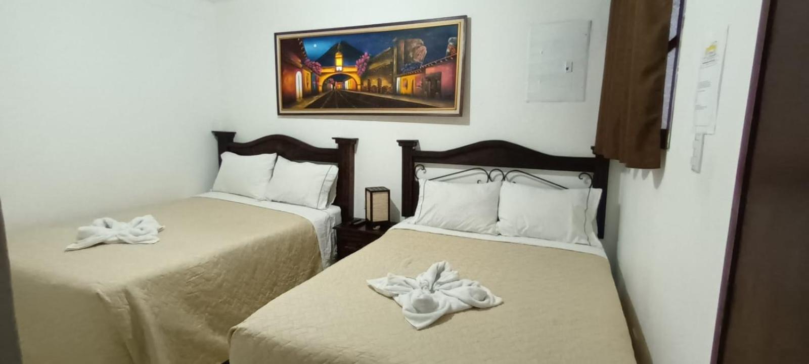 Hotel San Sebastian Антигуа-Гватемала Экстерьер фото