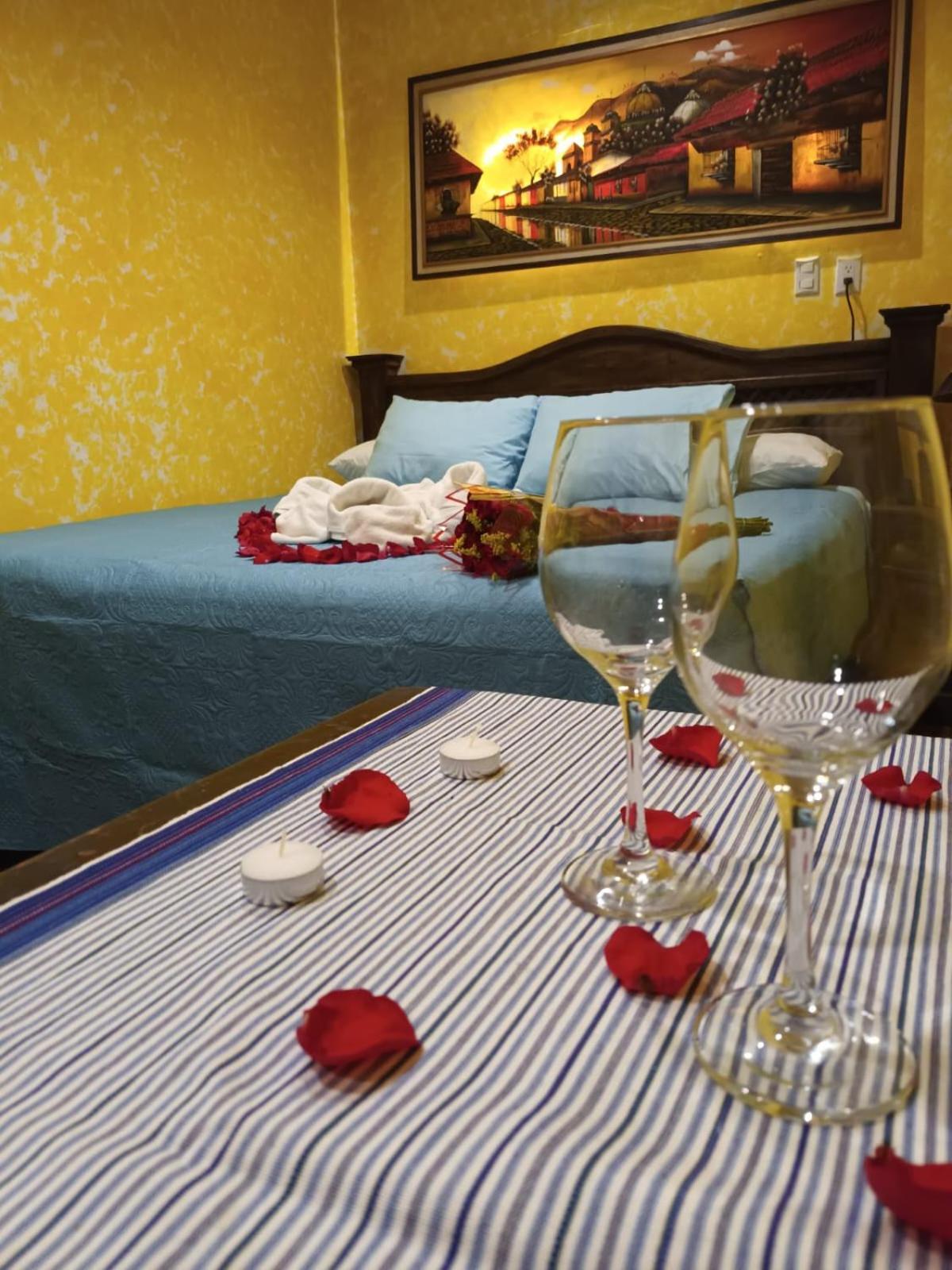 Hotel San Sebastian Антигуа-Гватемала Экстерьер фото