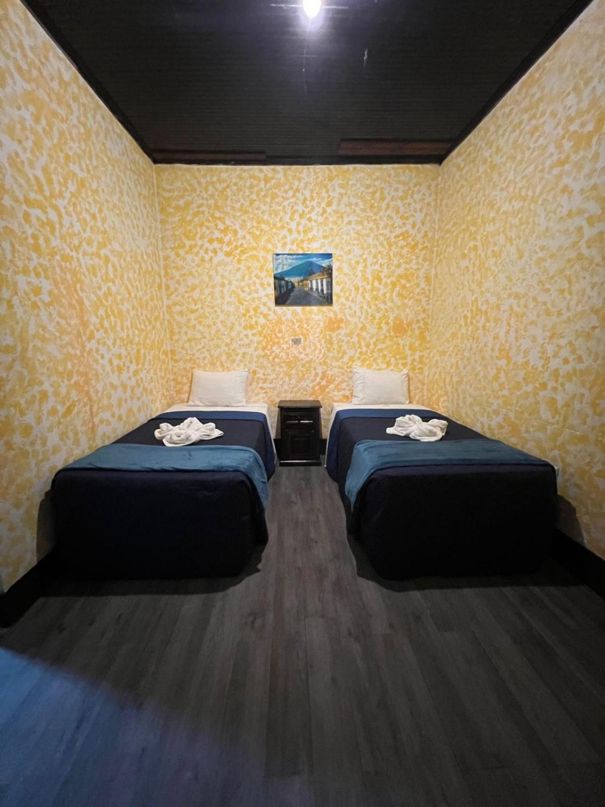Hotel San Sebastian Антигуа-Гватемала Экстерьер фото